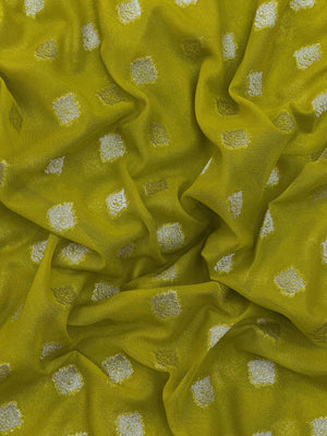 The Luxe Flow: Georgette Silk - Bentex Silk 