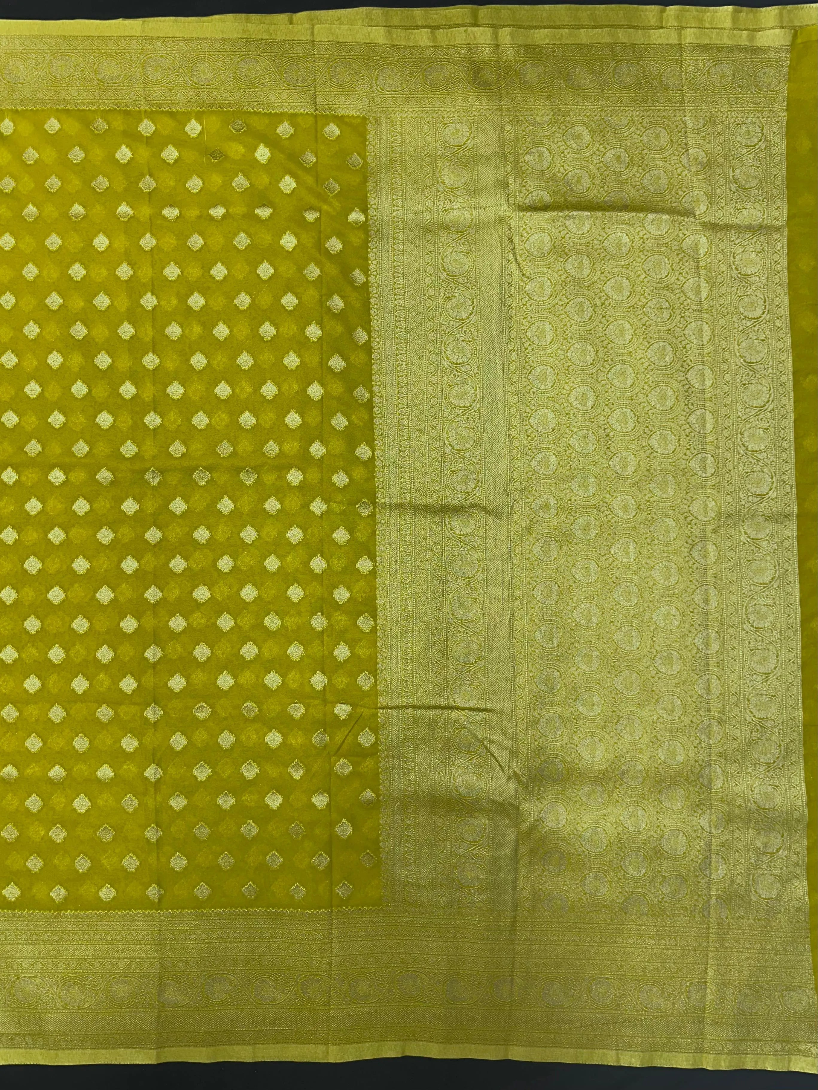 The Luxe Flow: Georgette Silk - Bentex Silk 