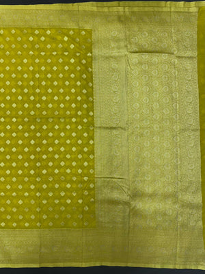 The Luxe Flow: Georgette Silk - Bentex Silk 