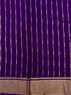 Elegant Malai Cotton Saree – Soft, Comfortable & Traditional Weave (Binny Crape RZ)