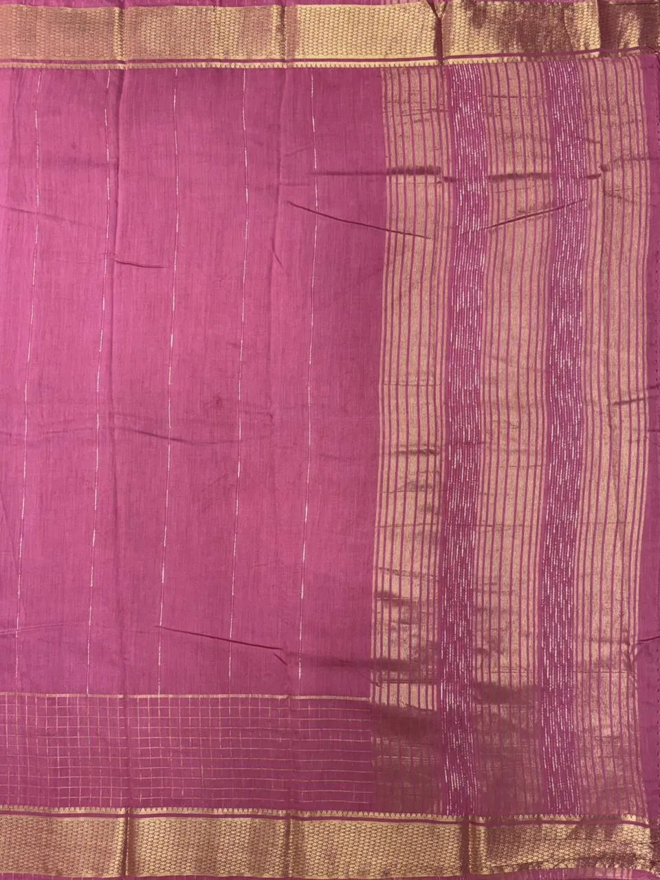 Elegant Malai Cotton Saree – Soft, Comfortable & Traditional Weave (Binny Crape RZ)