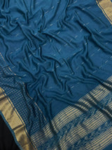 Elegant Malai Cotton Saree – Soft, Comfortable & Traditional Weave (Binny Crape RZ)