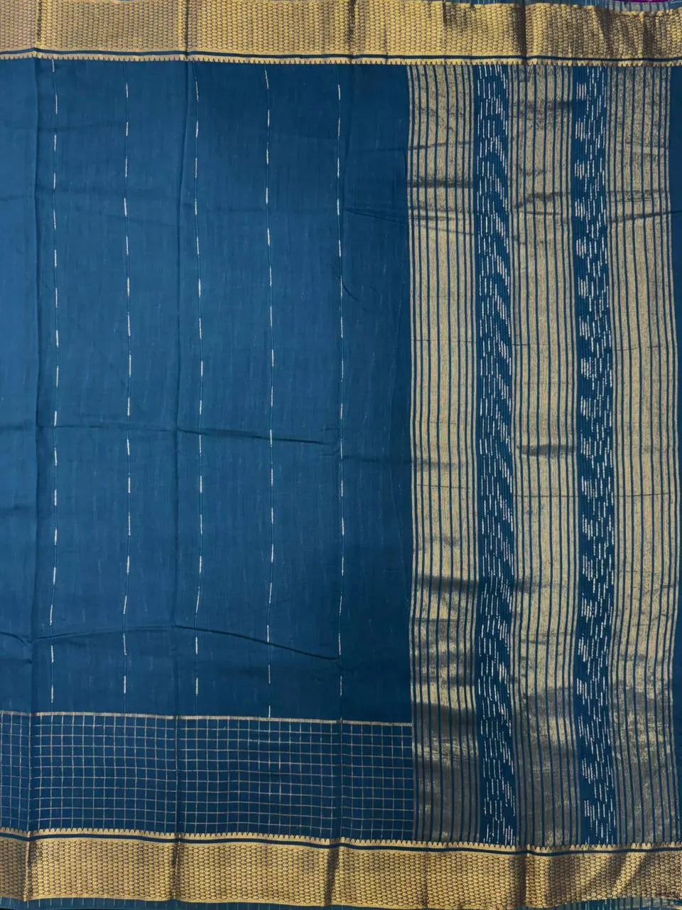 Elegant Malai Cotton Saree – Soft, Comfortable & Traditional Weave (Binny Crape RZ)