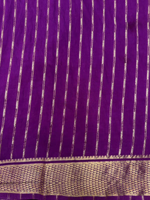 Elegant Malai Cotton Saree – Soft, Comfortable & Traditional Weave (Binny Crape RZ)