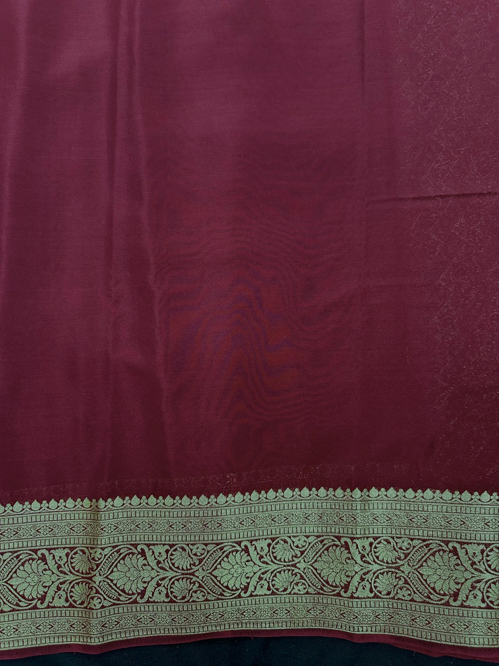 Binny Crepe Saree – Smooth Drape with Effortless Elegance