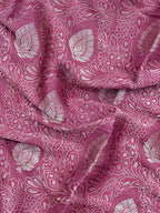 Binny Crepe Saree – Smooth Drape with Effortless Elegance