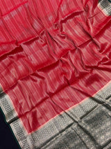 Soft Draping Georgette Saree