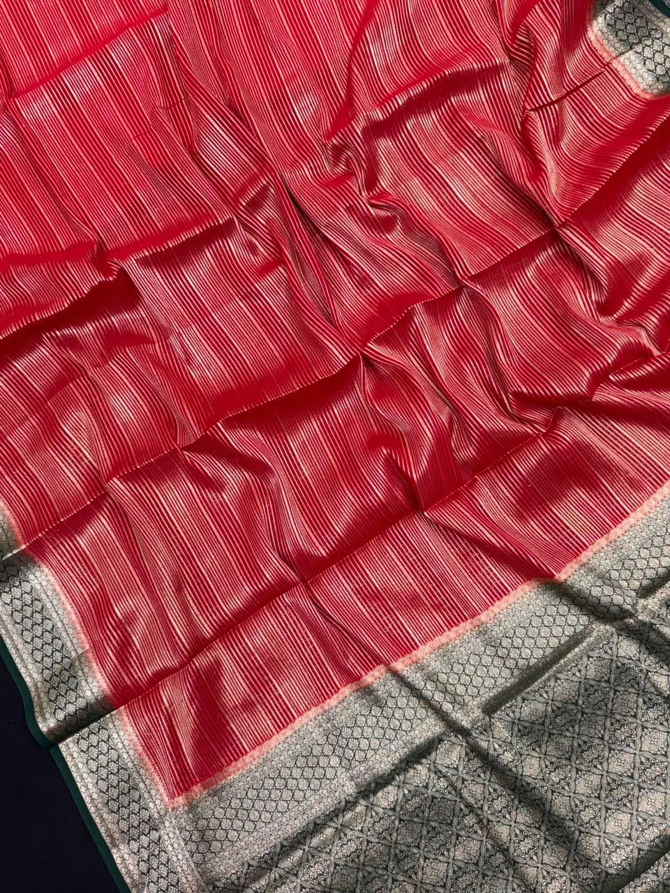 Soft Draping Georgette Saree