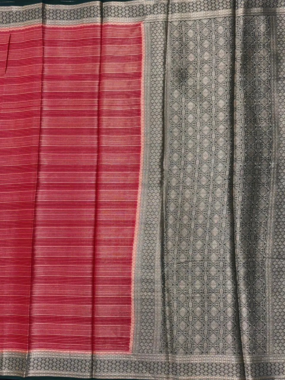 Soft Draping Georgette Saree