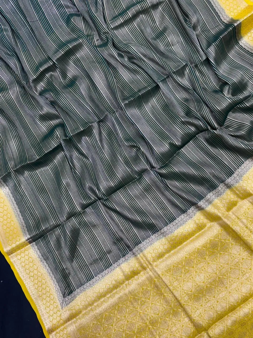 Soft Draping Georgette Saree