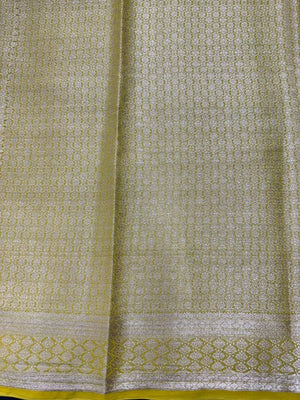 Soft Draping Georgette Saree