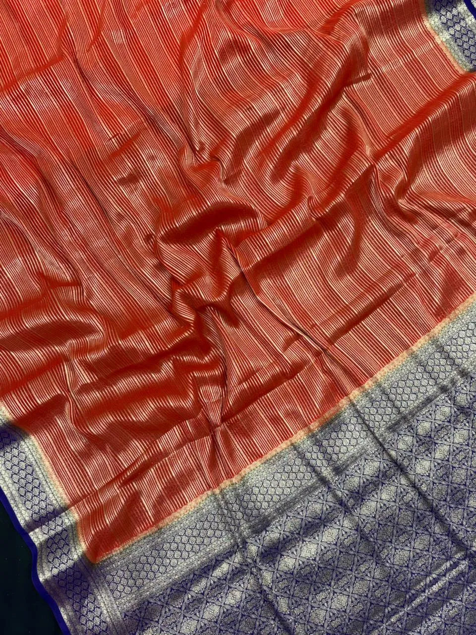 Soft Draping Georgette Saree