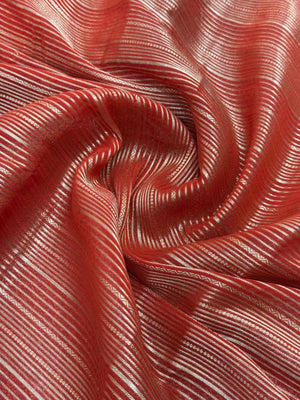 Soft Draping Georgette Saree