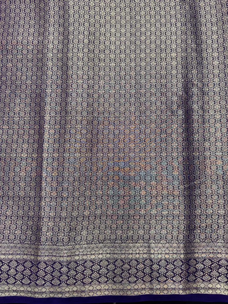 Soft Draping Georgette Saree