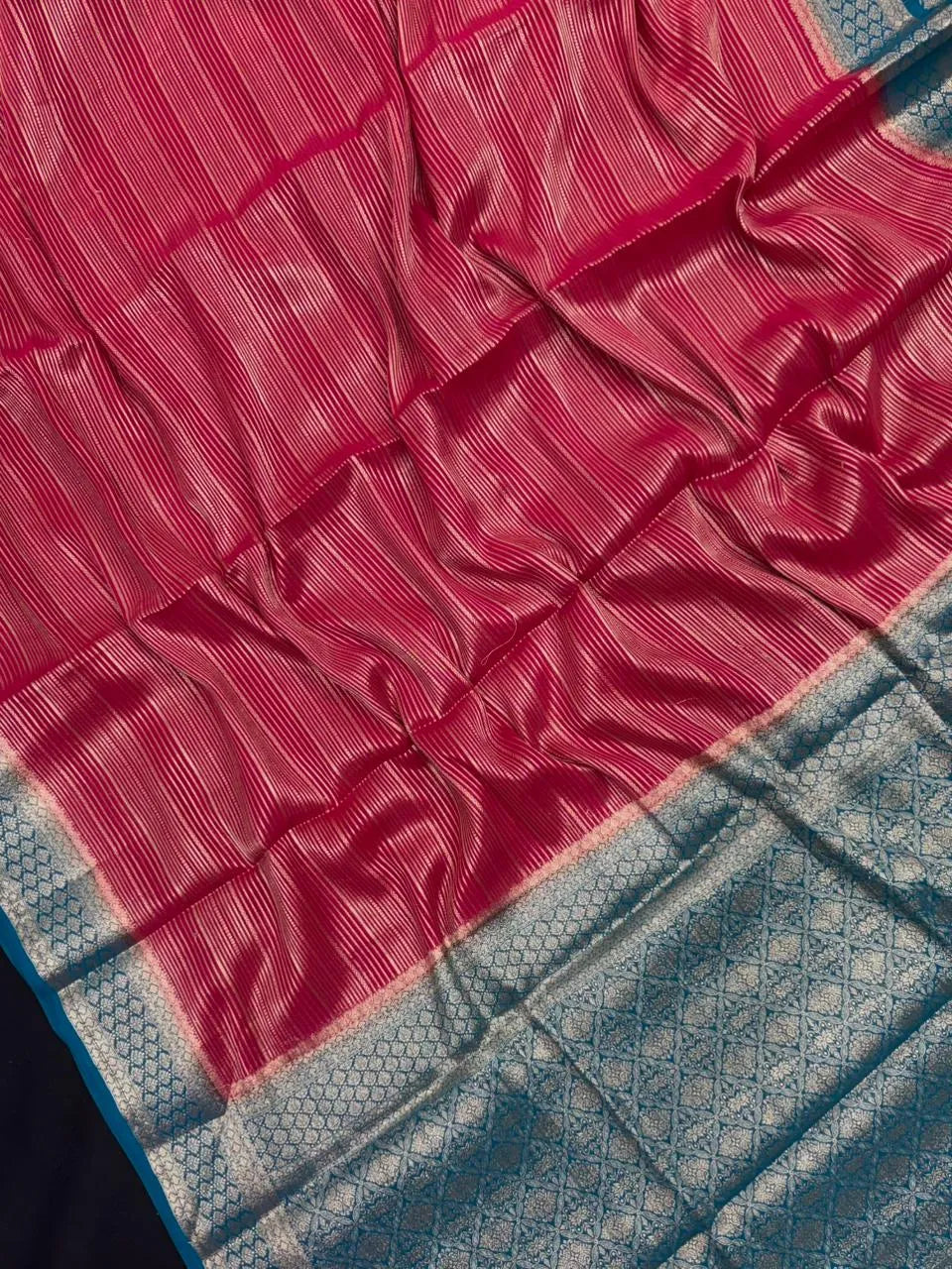 Soft Draping Georgette Saree