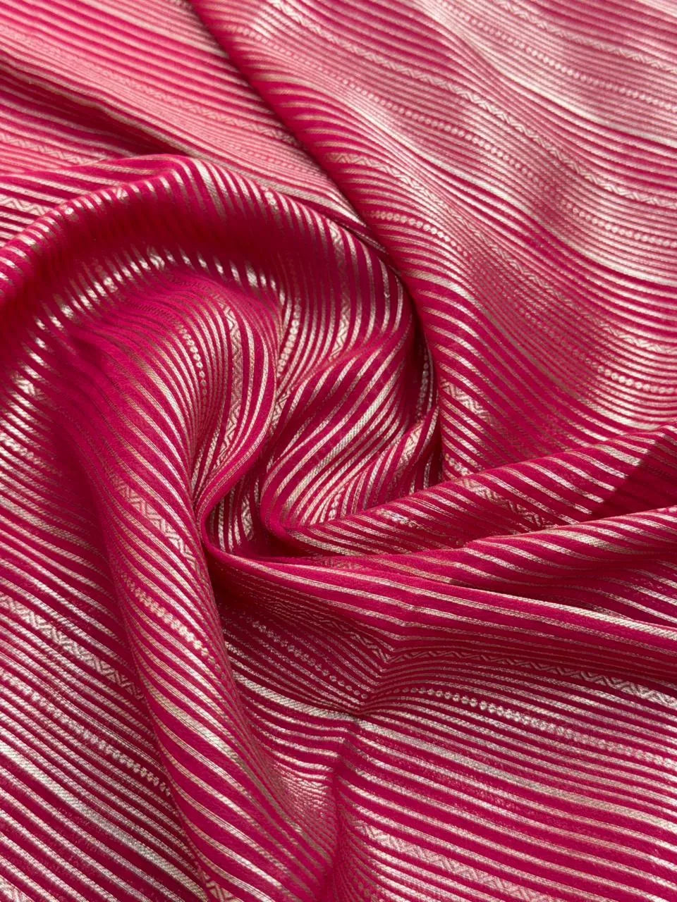 Soft Draping Georgette Saree