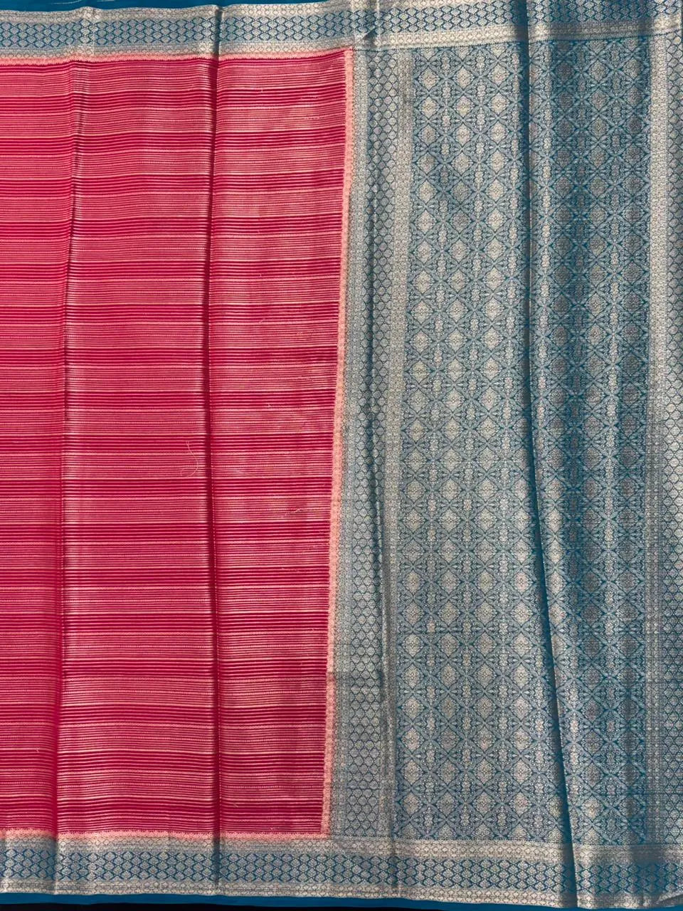 Soft Draping Georgette Saree