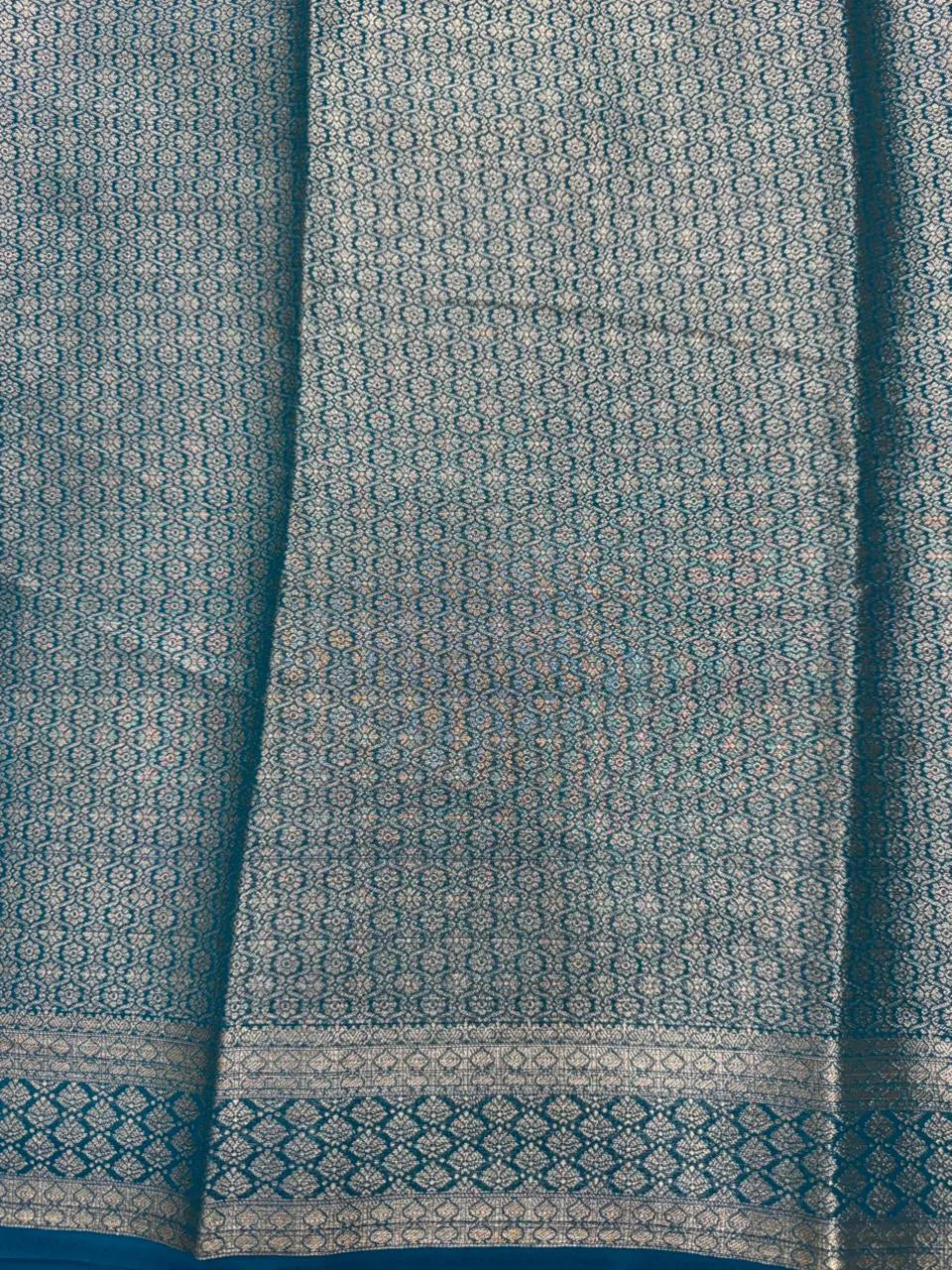 Soft Draping Georgette Saree