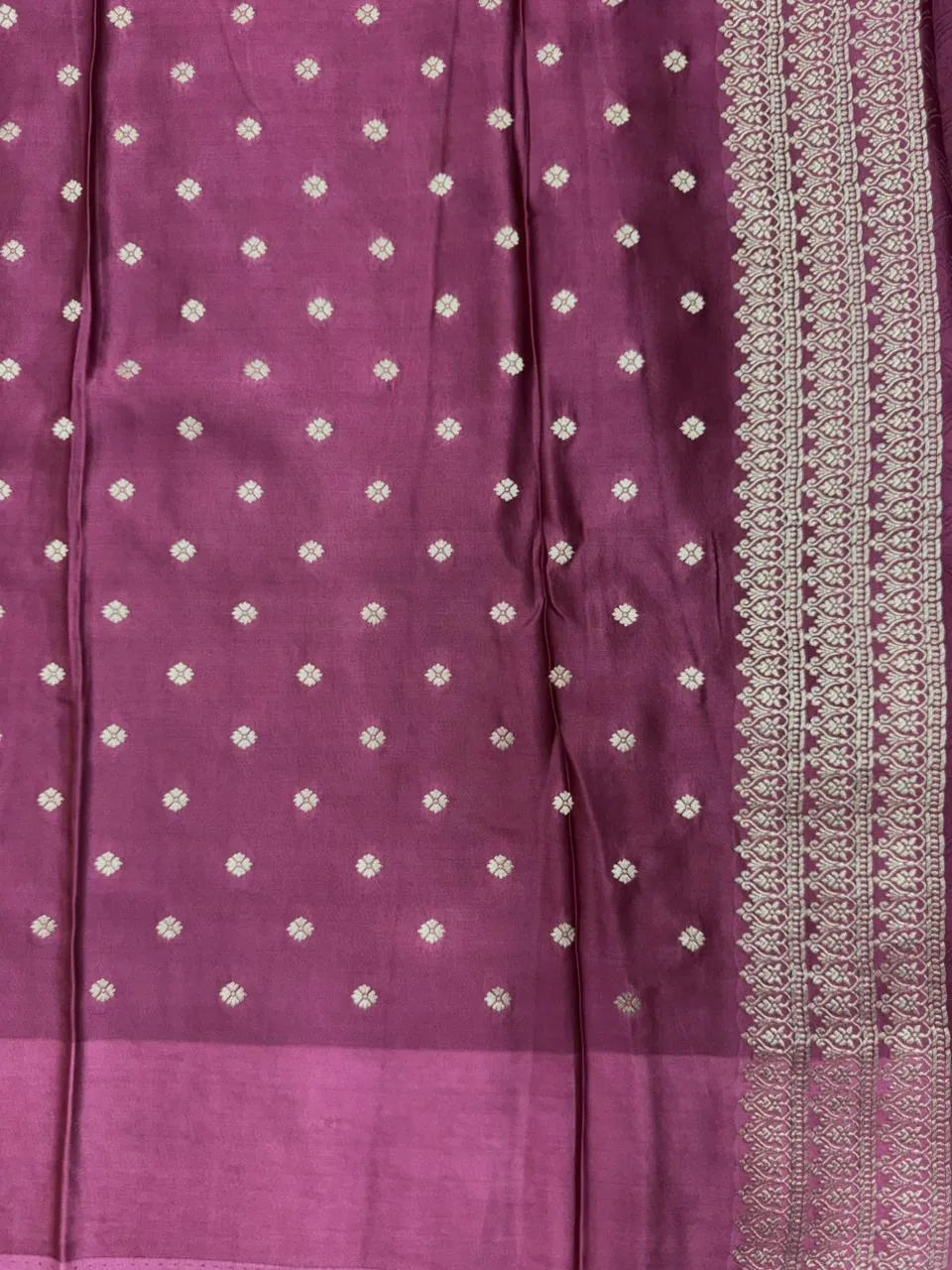 Authentic Butter Silk