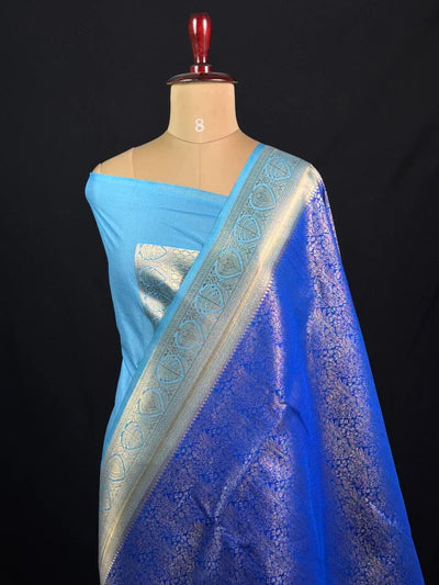 Elegant Carron Silk Saree – Timeless Grace & Luxury