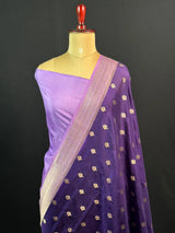 Party Wear Semi Georgette Silk Saree – Modern Elegance 