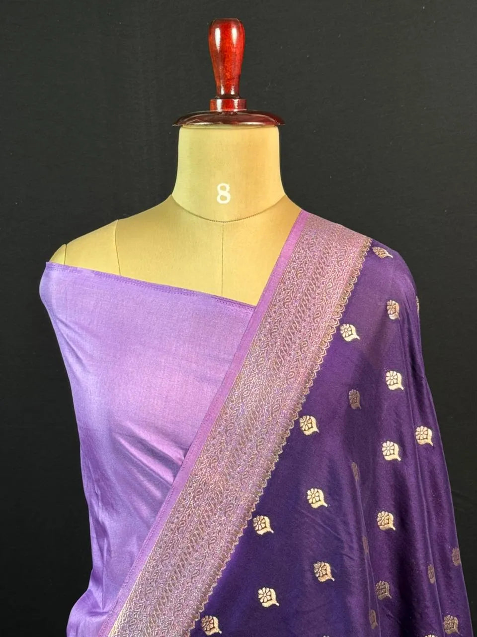 Party Wear Semi Georgette Silk Saree – Modern Elegance