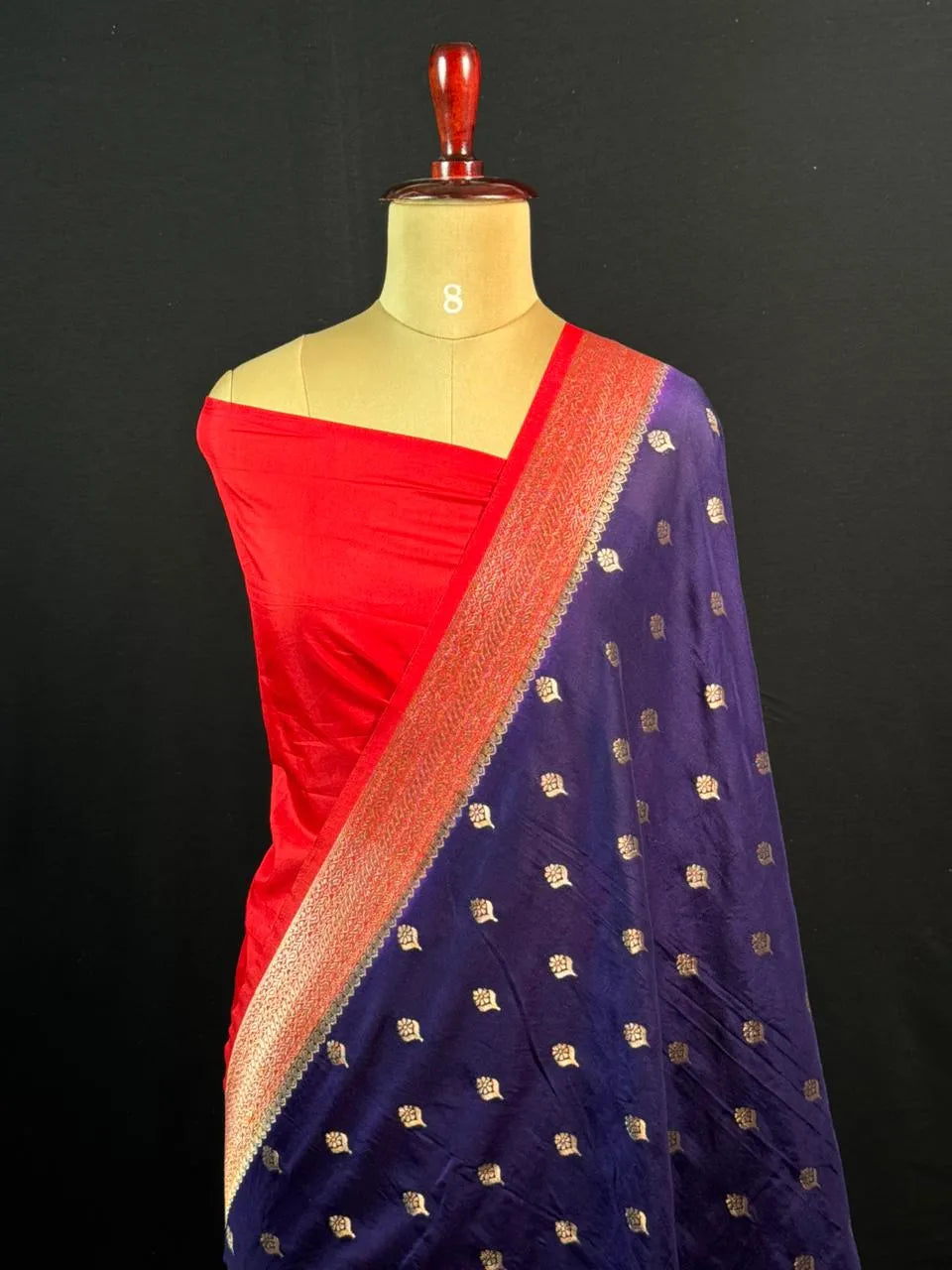Party Wear Semi Georgette Silk Saree – Modern Elegance