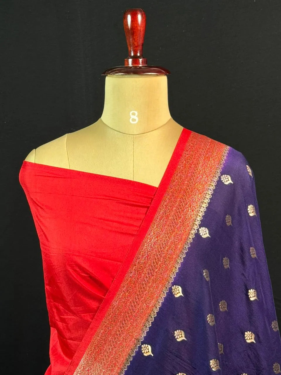 Party Wear Semi Georgette Silk Saree – Modern Elegance