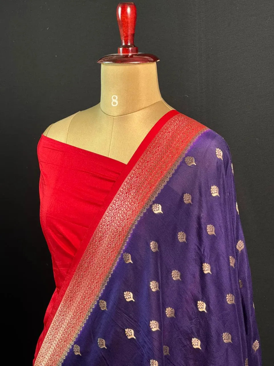 Party Wear Semi Georgette Silk Saree – Modern Elegance