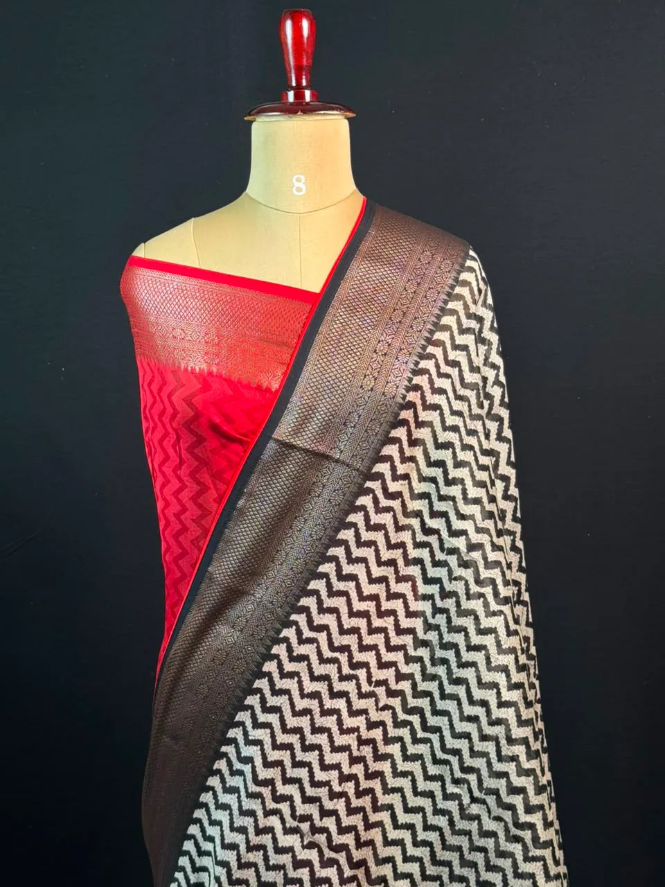 Chanderi Silk Saree for Women