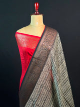 Chanderi Silk Saree for Women