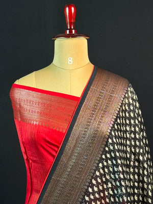 Chanderi Silk Saree for Women