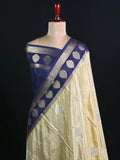 Chandramukhi Crepe Silk Saree 