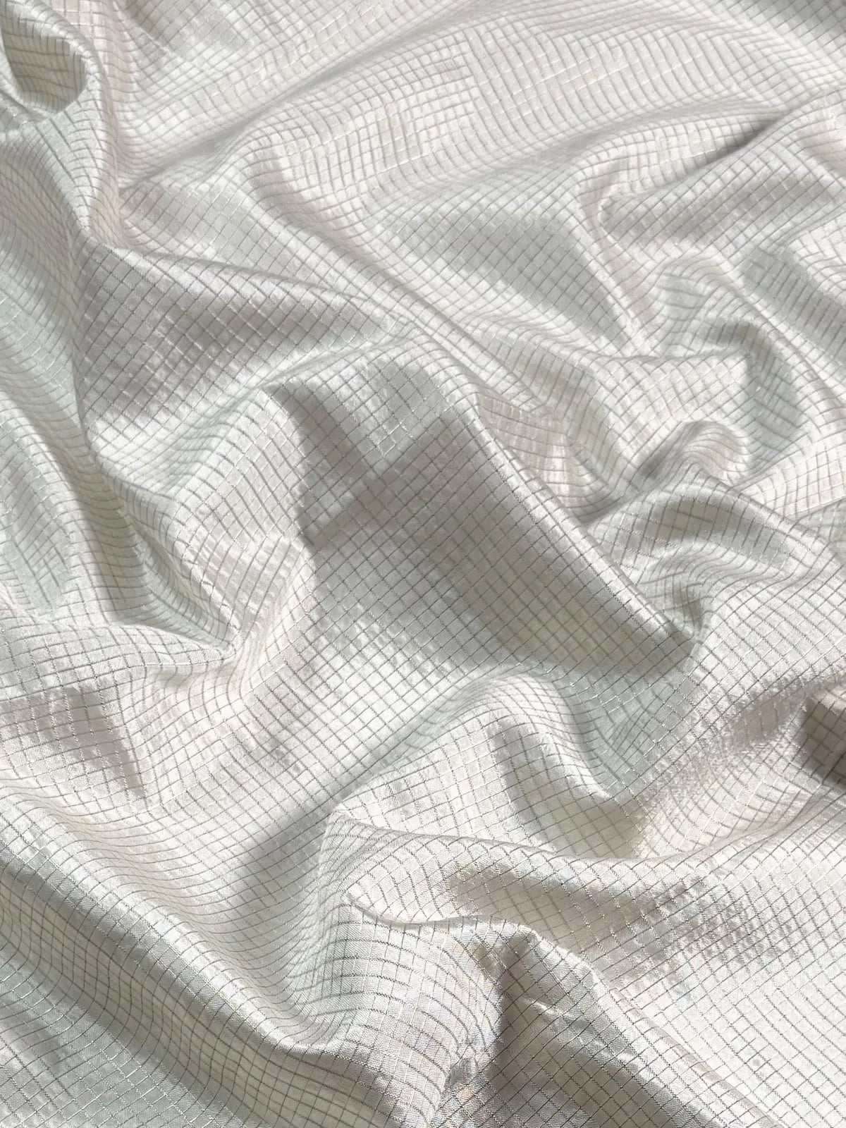 Elegant Checks Uppada Silk Saree 