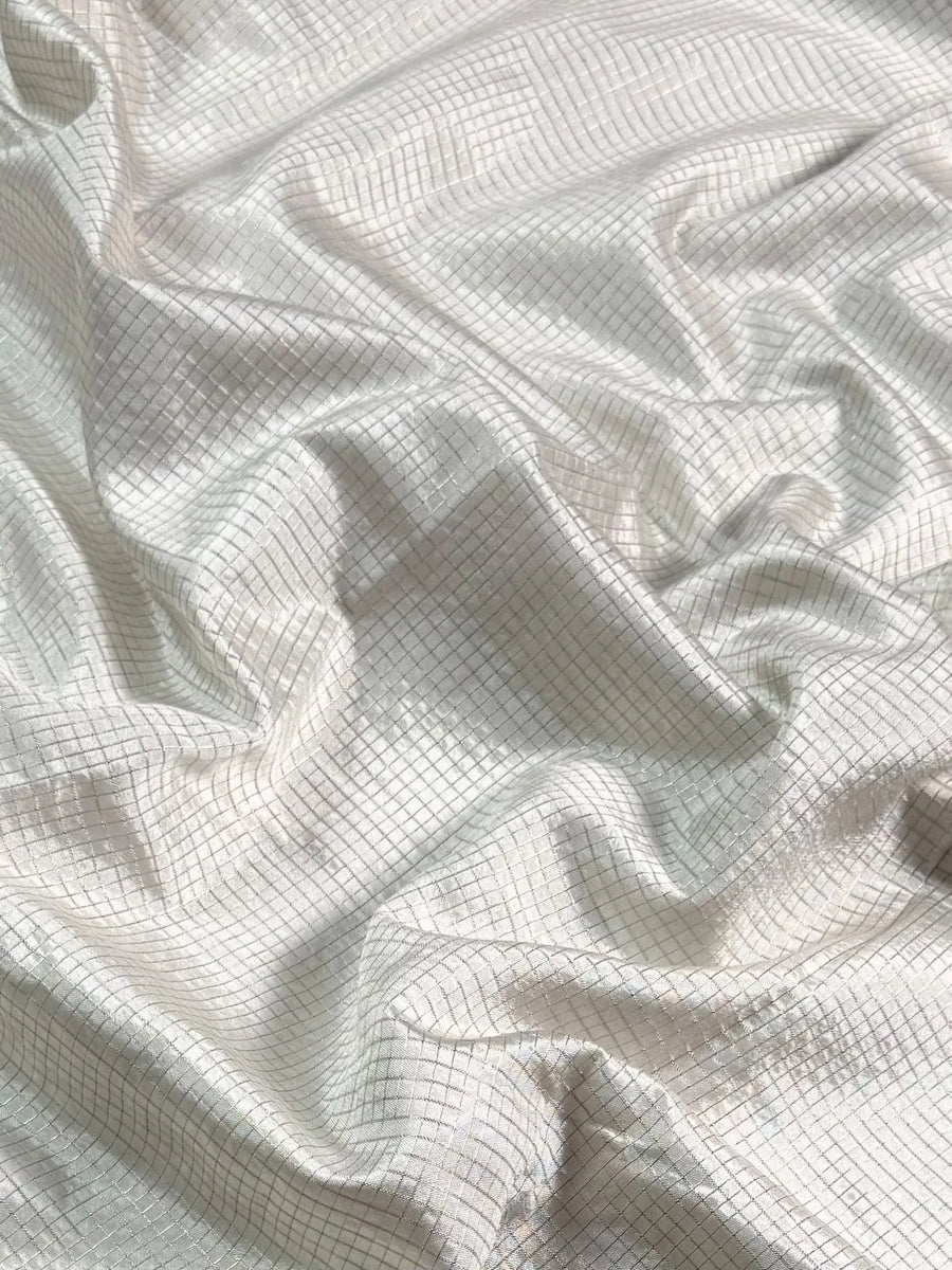 Elegant Checks Uppada Silk Saree 