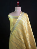 Exquisite Tussar Silk Saree