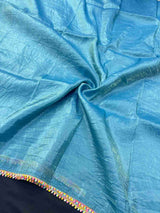 Amazing Soft Crush Tissue Organza Saree-CM Amrita