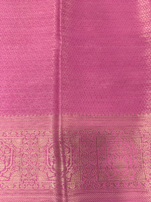 Sophisticated Semi Binny Crepe Silk Saree for Modern Women 