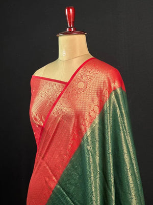 Sophisticated Semi Binny Crepe Silk Saree for Modern Women