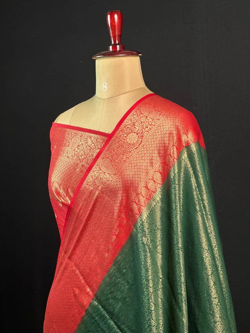 Sophisticated Semi Binny Crepe Silk Saree for Modern Women