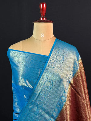 Sophisticated Semi Binny Crepe Silk Saree for Modern Women