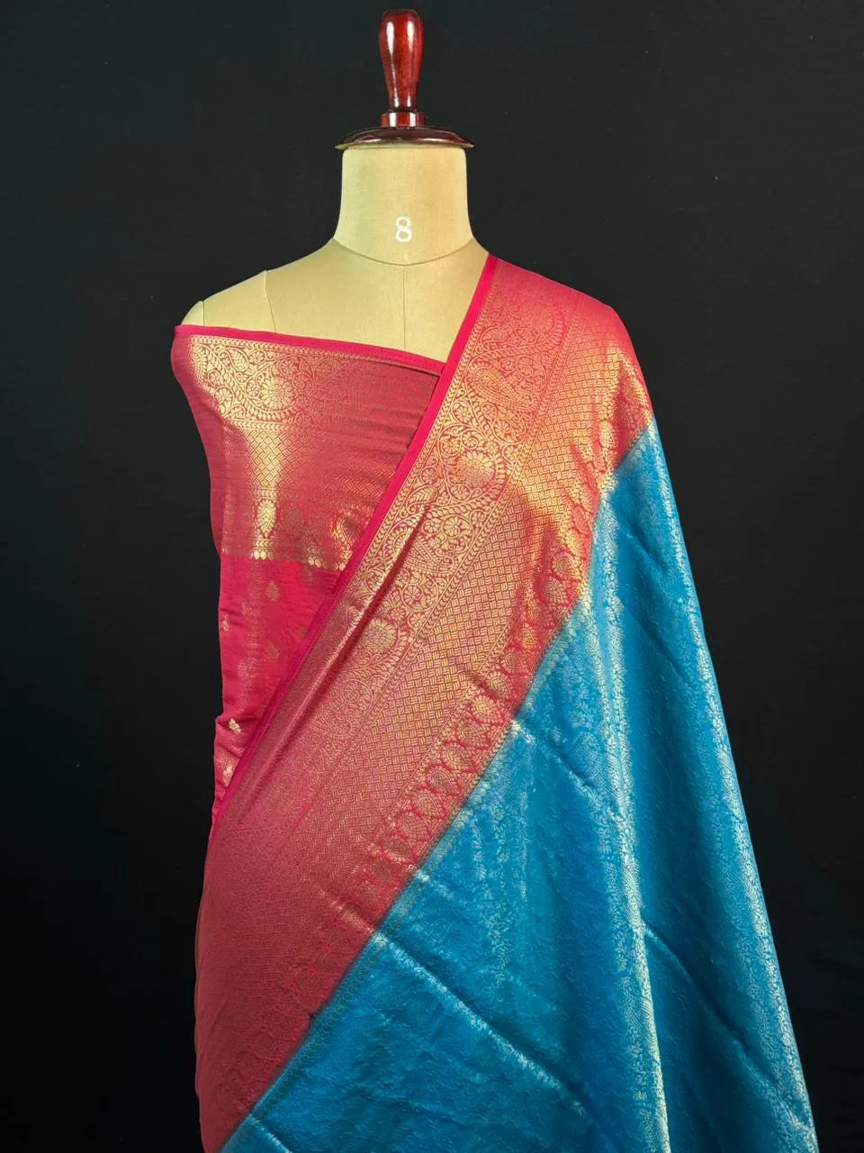 Sophisticated Semi Binny Crepe Silk Saree for Modern Women