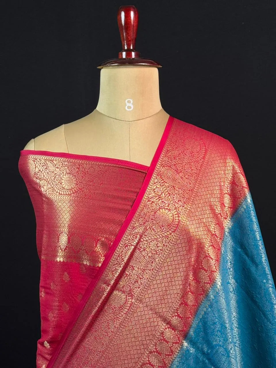 Sophisticated Semi Binny Crepe Silk Saree for Modern Women