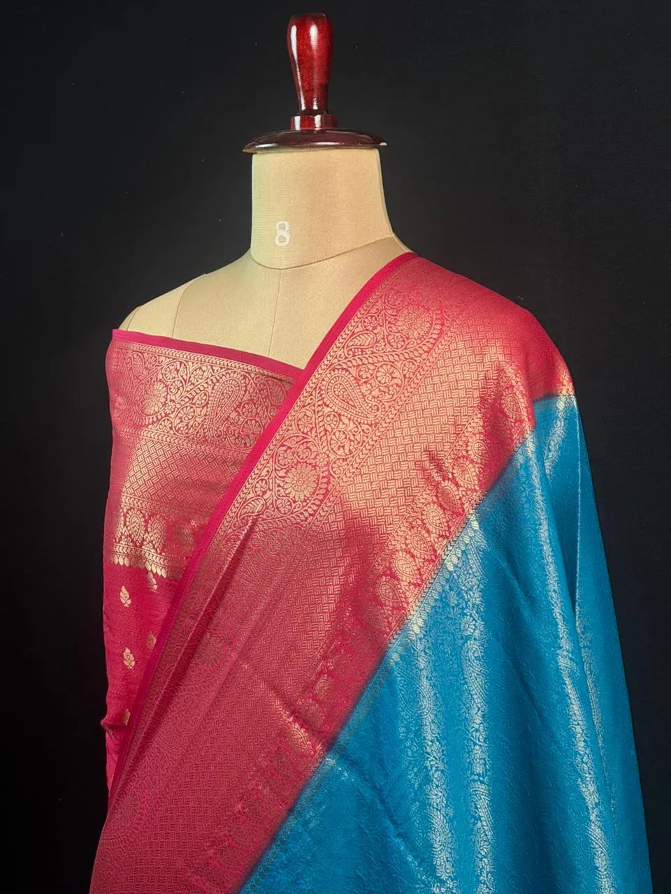 Sophisticated Semi Binny Crepe Silk Saree for Modern Women