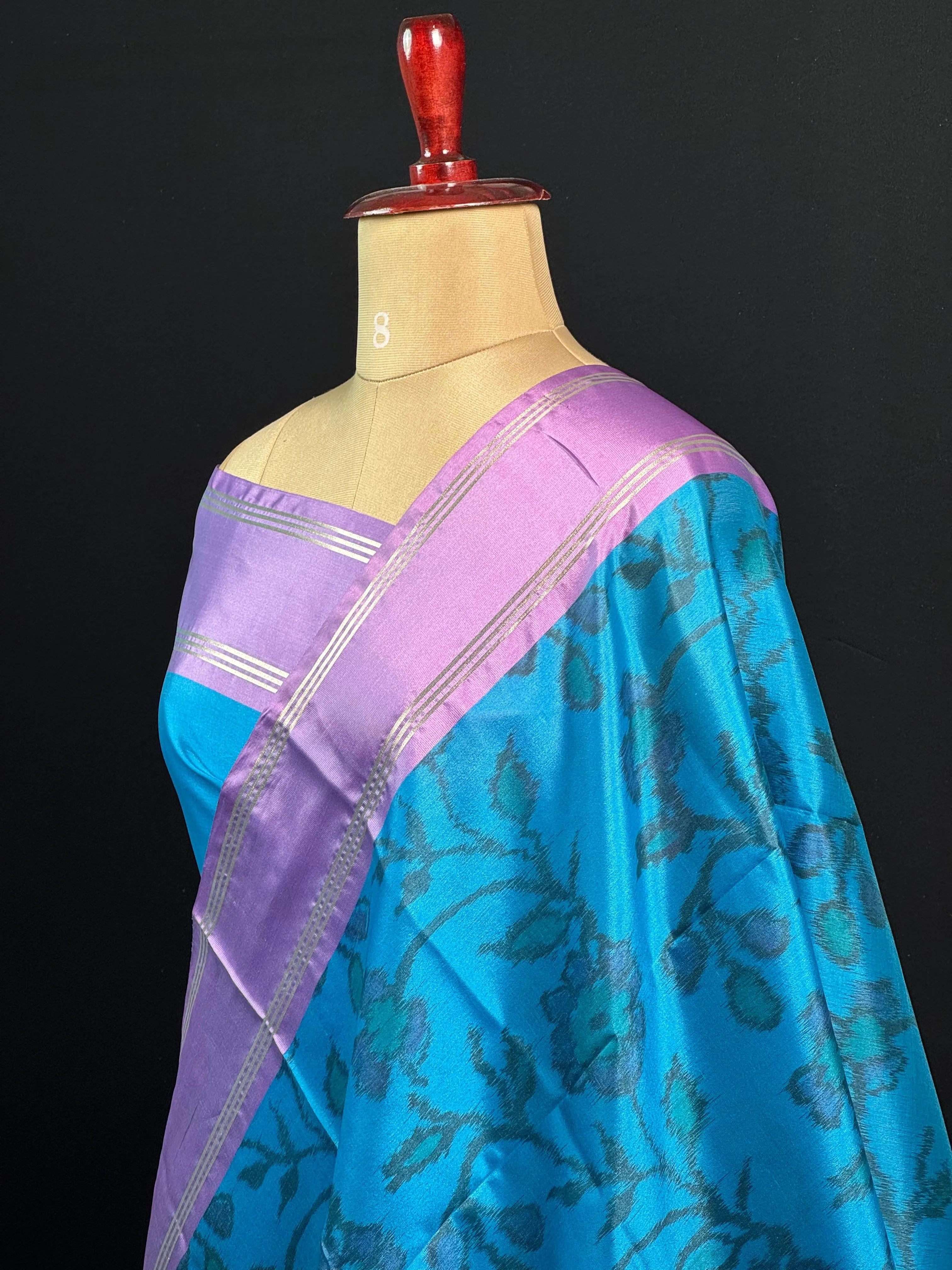 Exclusive Rangkaat Semi Softy Silk Saree 