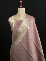 Binny Crepe Saree – Crepe Delight