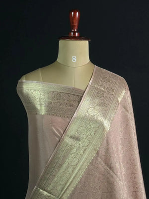 Binny Crepe Saree – Crape Delight 