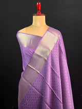 Binny Crepe Saree – Crepe Delight