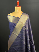 Binny Crepe Saree – Crepe Delight