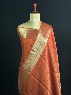 Binny Crepe Saree – Crape Delight 